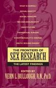 Frontiers of Sex Research