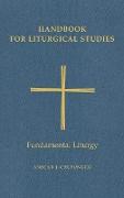 Handbook for Liturgical Studies, Volume II