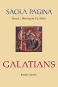Sacra Pagina: Galatians