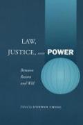 Law, Justice, and Power