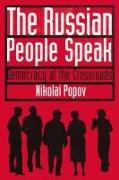 The Russian People Speak