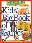 Games Magazine Junior Kids' Big Book of Games