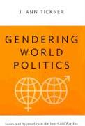 Gendering World Politics