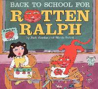 Back to School for Rotten Ralph