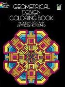 Geometrical Design Coloring Book