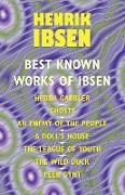 The Best Known Works of Ibsen