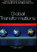 Global Transformations: Politics, Economics, and Culture