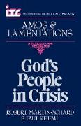 God's People in Crisis