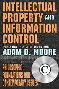 Intellectual Property and Information Control