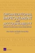 Organizational Improvement and Accountability