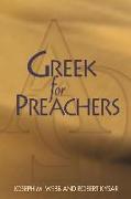 Greek for Preachers
