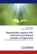 Biopesticides against wilt, rook-knot and disease complex of pigeonpea