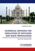NUMERICAL METHODS FOR SIMULATION OF DIFFUSION AND WAVE PROPAGATION