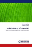 Wild Banana of Sarawak