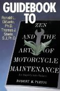 Guidebook to Zen and the Art of Motorcycle Maintenance