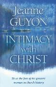 Intimacy With Christ