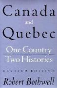 Canada and Quebec