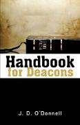 Handbook for Deacons