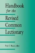 Handbook for the Revised Common Lectionary