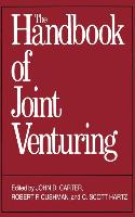 The Handbook of Joint Venturing