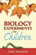 Biology Experiments for Children