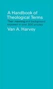 Handbook of Theological Terms
