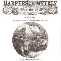 Harper's Weekly CD 1864