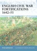 English Civil War Fortifications 1642–51
