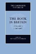 The Cambridge History of the Book in Britain