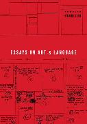 Essays on Art and Language