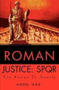 Roman Justice