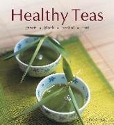 Healthy Teas: Green, Black, Herbal, Fruit