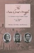 The Same Great Struggle: The History of the Vickery Family of Unity, Maine, 1634-1997