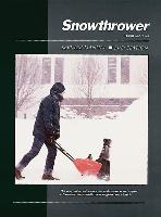 Snowthrower Service Ed 3