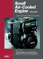 Proseries Small Air Cooled Engine 2 & 4 Stroke (1990-2000) Service Manual