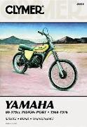 Yamaha 80-175cc Piston-Port Motorcycle (1968-1976) Service Repair Manual