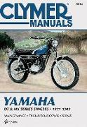 Yamaha DT & MX Series Singles Motorcycle (1977-1983) Service Repair Manual