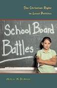 School Board Battles