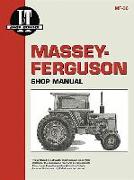 Massey-Ferguson Model MF285 Tractor Service Repair Manual