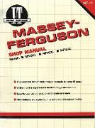 Massey-Ferguson MDLS MF3505 MF3525 & MF3545