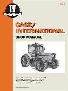 Case/International Magnum Diesel Tractor Models 7110-7140 Service Repair Manual