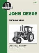 John Deere Model 4055-4955 Tractor Service Repair Manual