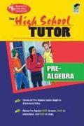 High School Pre-Algebra Tutor