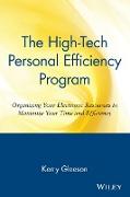 High-Tech Personal Efficiency Program