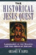The Historical Jesus Quest