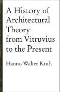 History of Architectural Theory