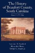 The History of Beaufort County, South Carolina