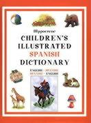 Children's Illustrated Spanish Dictionary