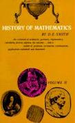 History of Mathematics: Special Topics of Elementary Mathematics v. 2