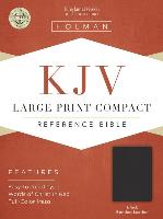 Large Print Compact Bible-KJV